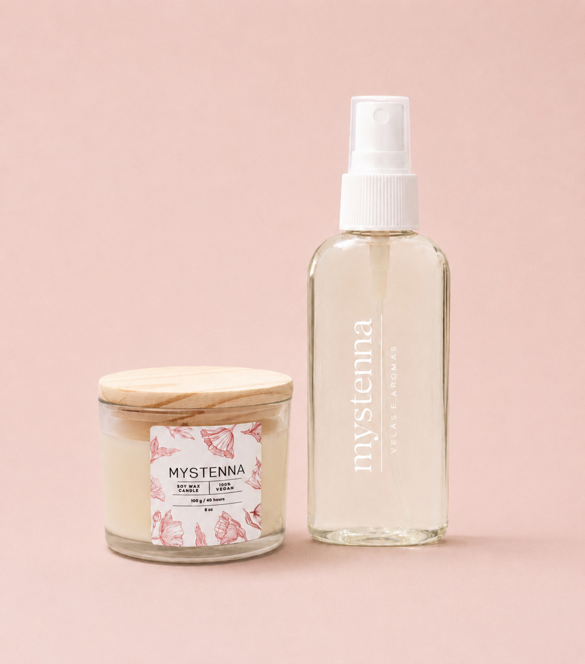 Kit Vanilla Obsession
